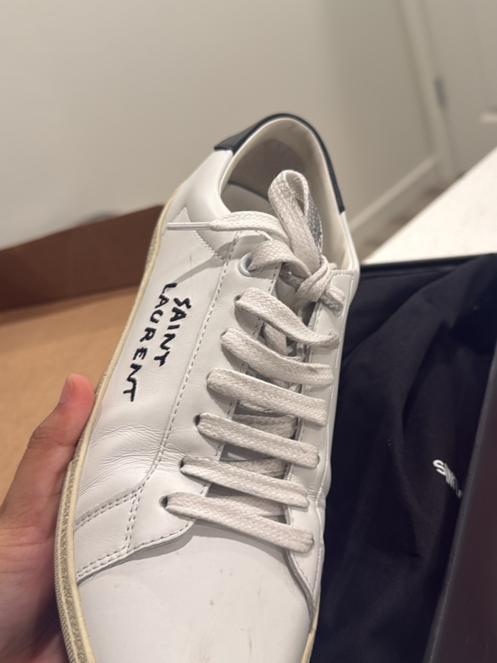 YSL SHOES View 5